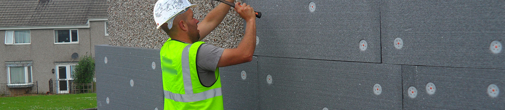 Rokzen, External Wall Insulation, EWI, Internal Wall Insulation, IWI