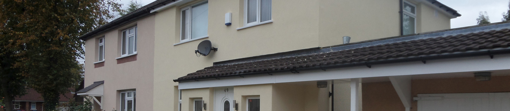 Rokzen, External Wall Insulation, EWI, Internal Wall Insulation, IWI