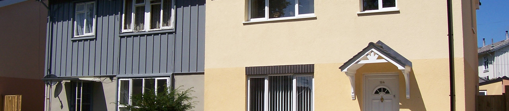 Rokzen, External Wall Insulation, EWI, Internal Wall Insulation, IWI